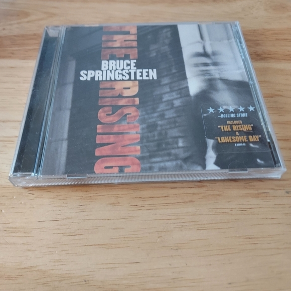 CD The Rising Bruce Springsteen - Picture 1 of 2
